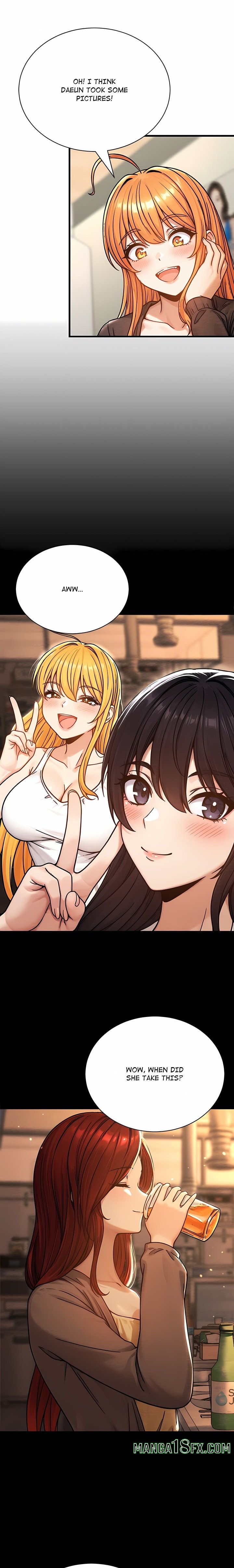 I’m the Only Man in this Clan?! Chapter 4 - Page 25