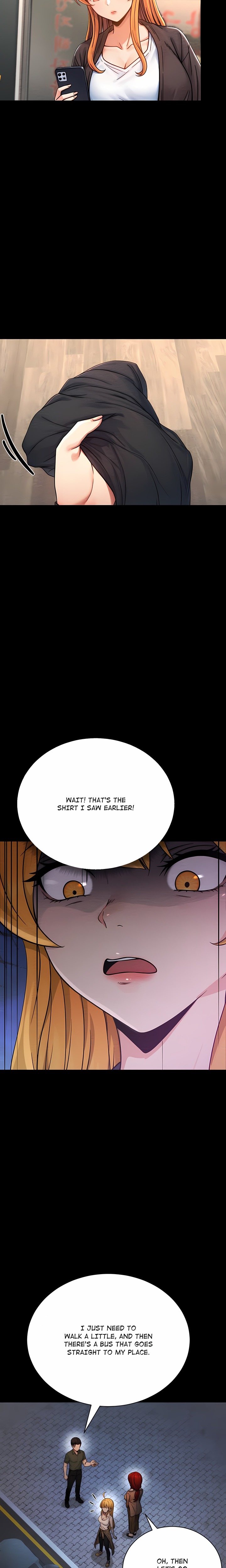 I’m the Only Man in this Clan?! Chapter 4 - Page 27