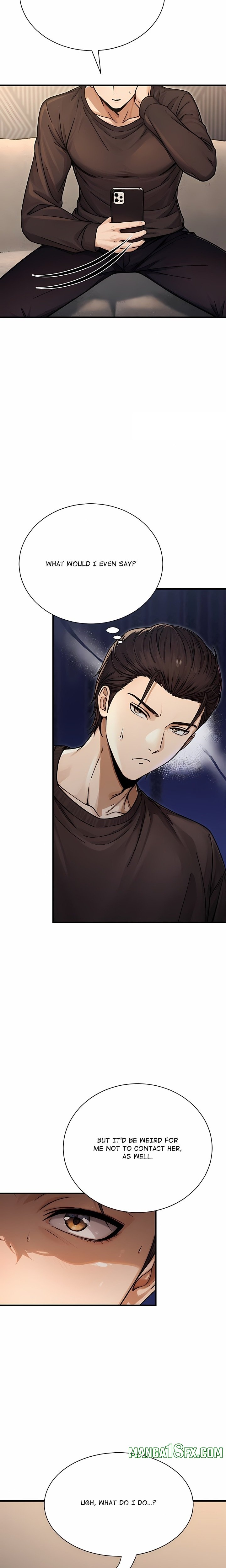 I’m the Only Man in this Clan?! Chapter 5 - Page 28