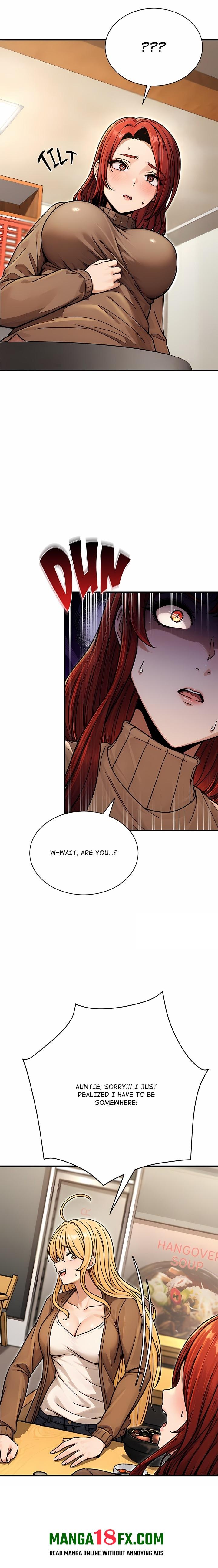 I’m the Only Man in this Clan?! Chapter 5 - Page 3