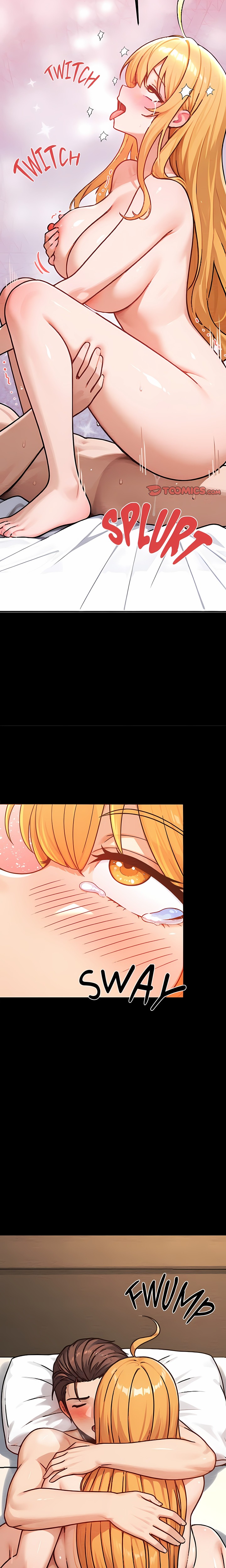 I’m the Only Man in this Clan?! Chapter 6 - Page 19