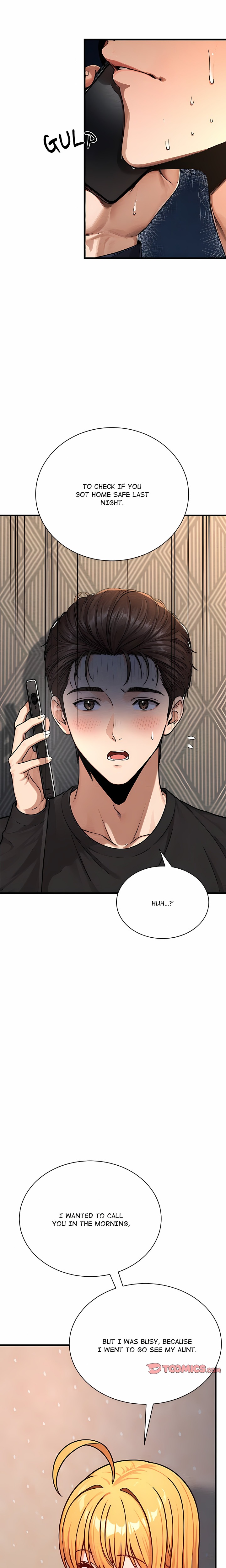 I’m the Only Man in this Clan?! Chapter 6 - Page 5