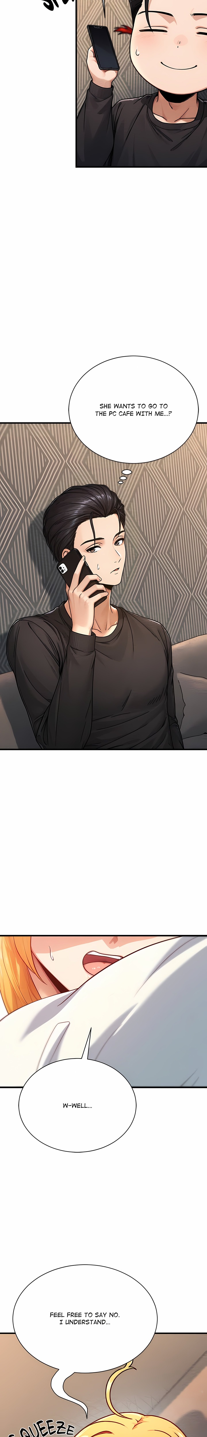 I’m the Only Man in this Clan?! Chapter 6 - Page 9