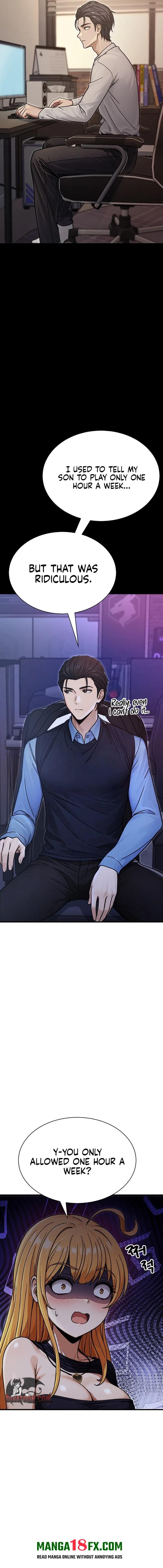 I’m the Only Man in this Clan?! Chapter 7 - Page 17