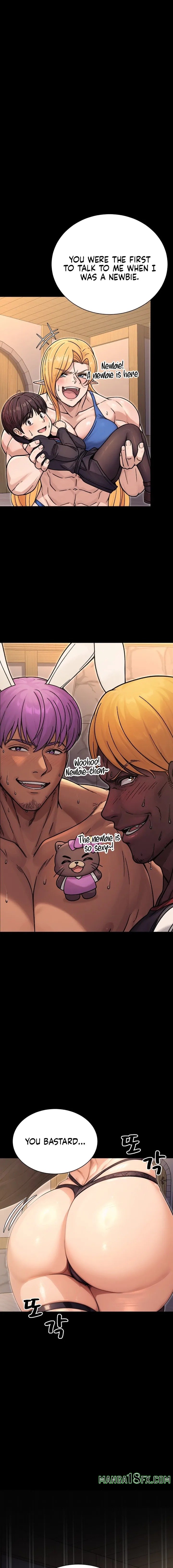 I’m the Only Man in this Clan?! Chapter 7 - Page 19