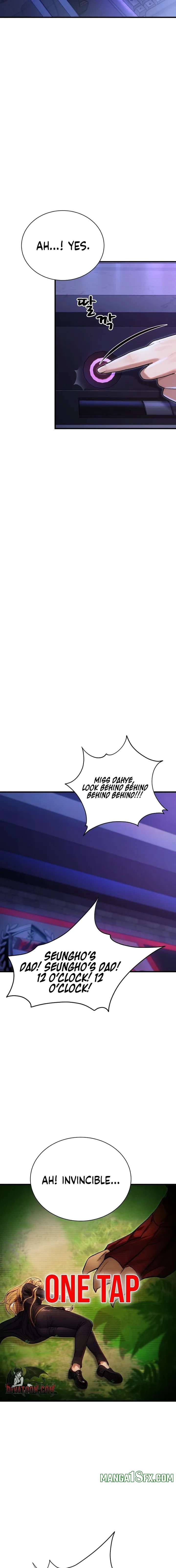 I’m the Only Man in this Clan?! Chapter 7 - Page 9