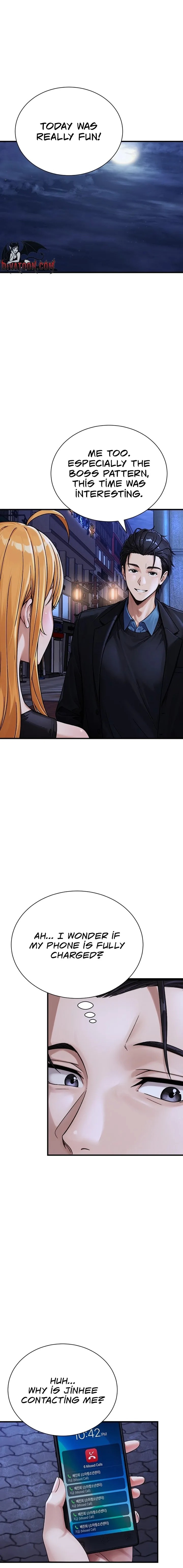 I’m the Only Man in this Clan?! Chapter 8 - Page 1