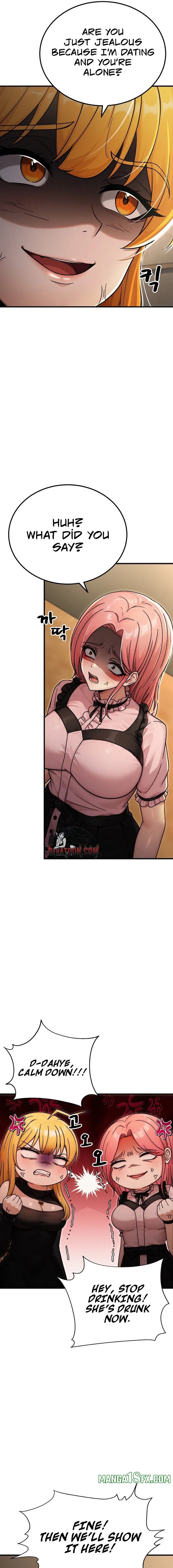 I’m the Only Man in this Clan?! Chapter 8 - Page 17