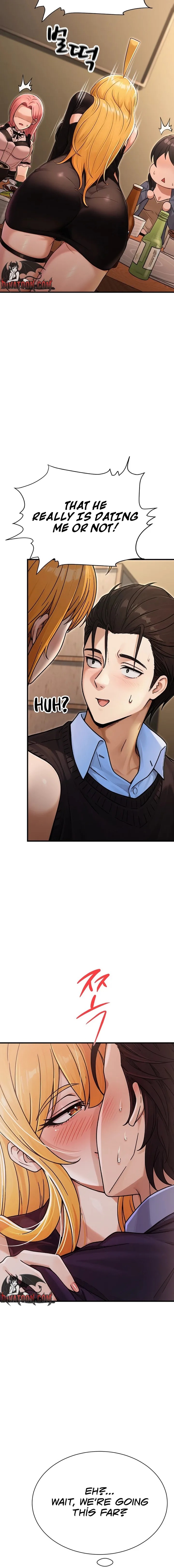 I’m the Only Man in this Clan?! Chapter 8 - Page 18