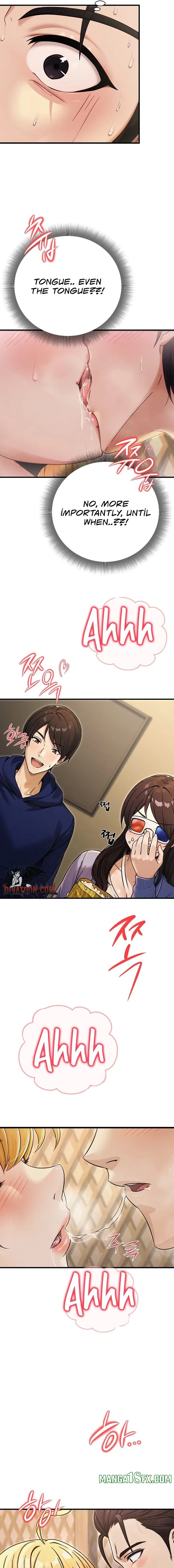 I’m the Only Man in this Clan?! Chapter 8 - Page 19