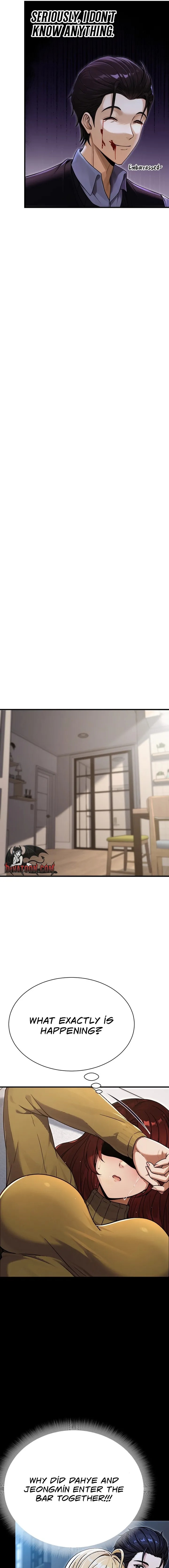 I’m the Only Man in this Clan?! Chapter 8 - Page 21