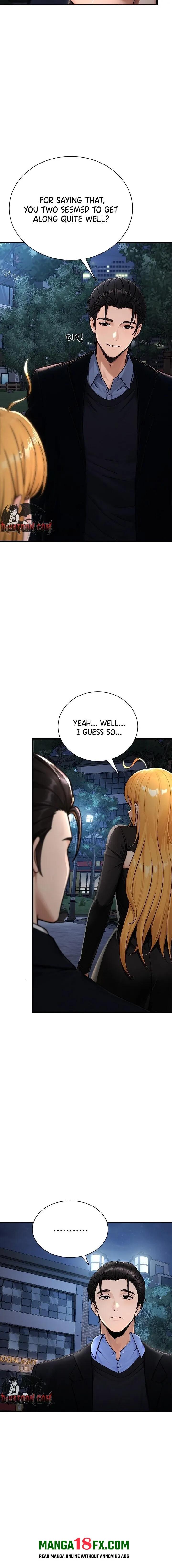 I’m the Only Man in this Clan?! Chapter 9 - Page 14