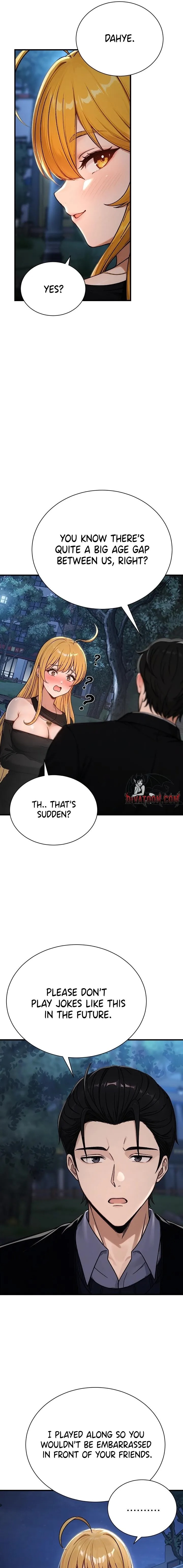 I’m the Only Man in this Clan?! Chapter 9 - Page 15