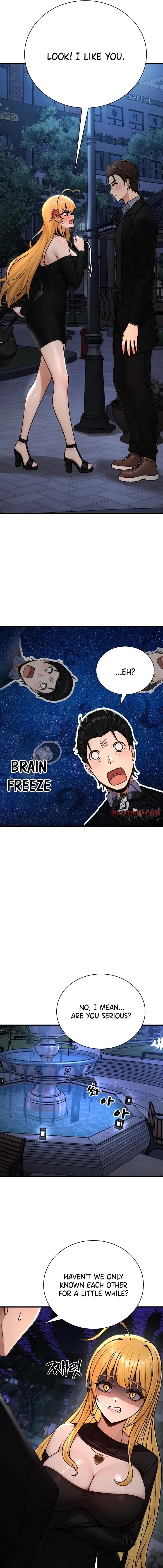 I’m the Only Man in this Clan?! Chapter 9 - Page 17