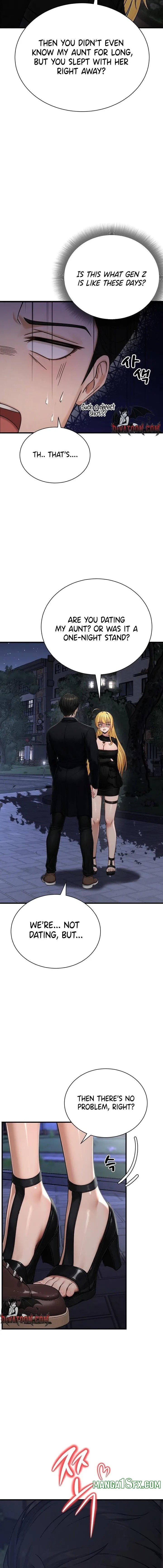 I’m the Only Man in this Clan?! Chapter 9 - Page 18