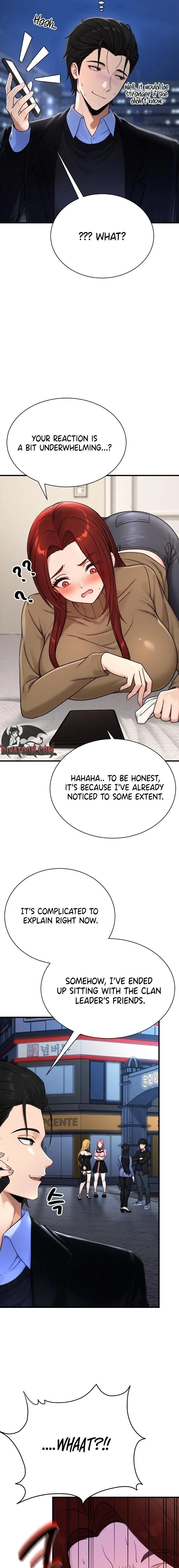 I’m the Only Man in this Clan?! Chapter 9 - Page 7