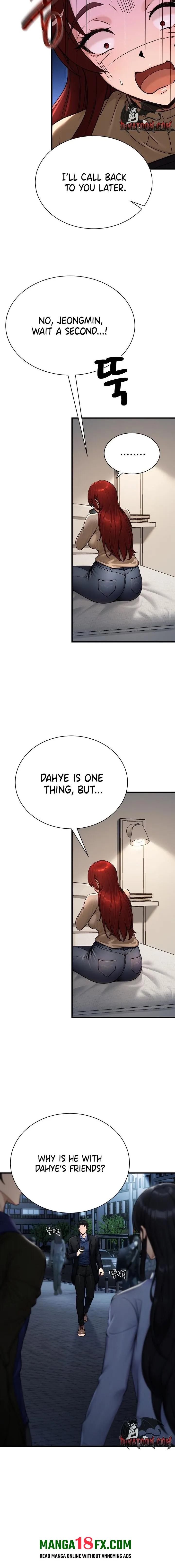 I’m the Only Man in this Clan?! Chapter 9 - Page 8