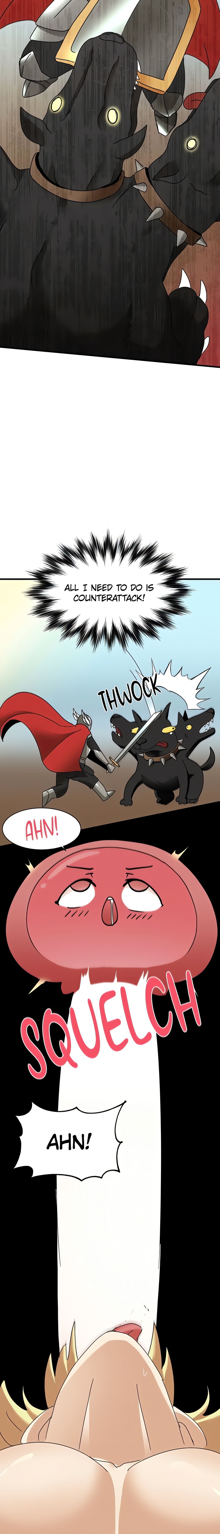 World Johnson Contest Chapter 10 - Page 11