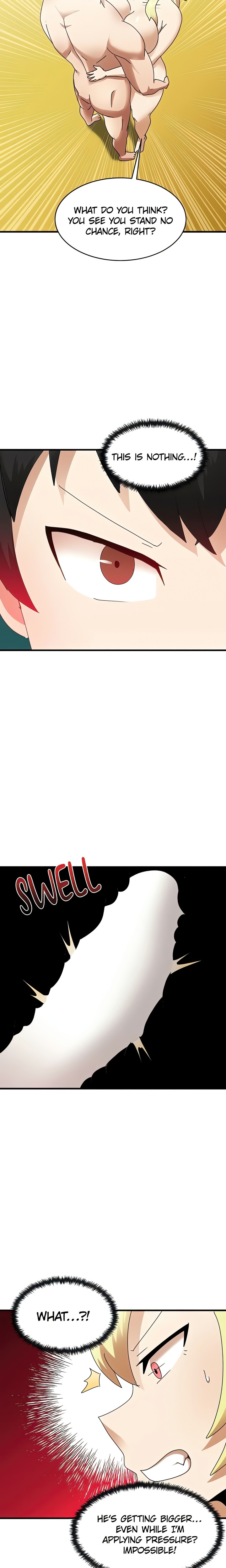 World Johnson Contest Chapter 10 - Page 8