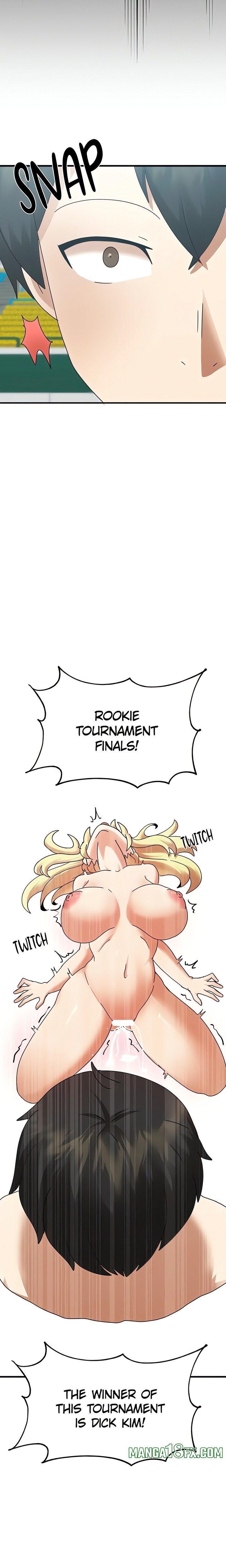 World Johnson Contest Chapter 11 - Page 6