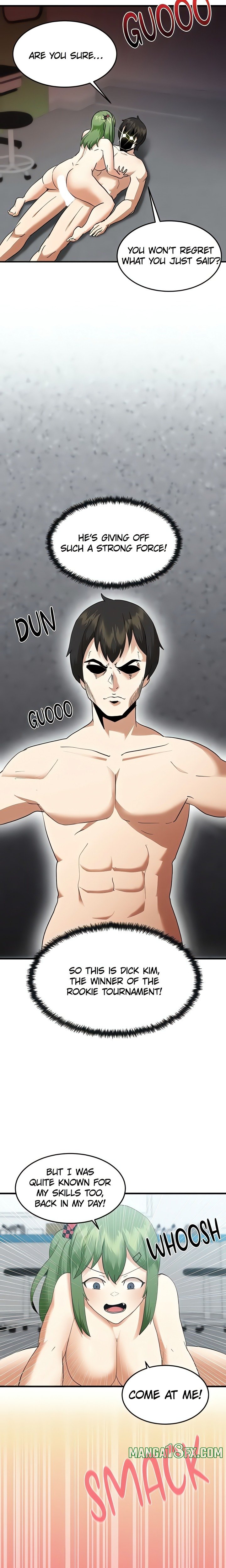 World Johnson Contest Chapter 13 - Page 3