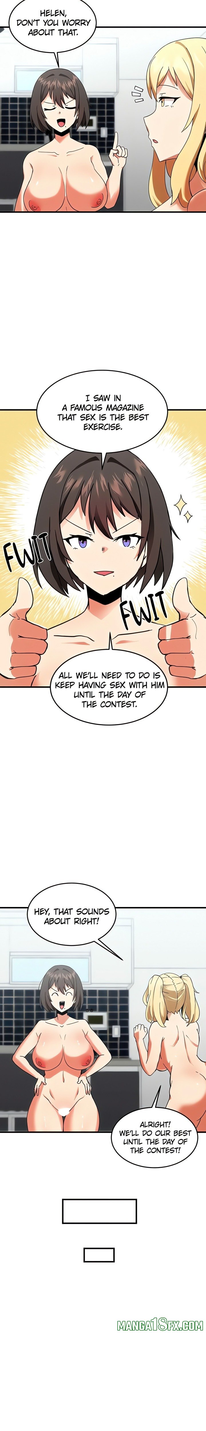 World Johnson Contest Chapter 2 - Page 17