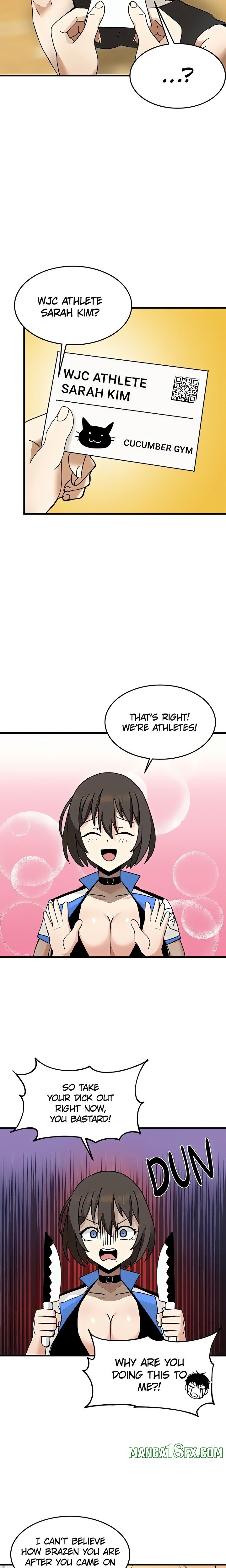 World Johnson Contest Chapter 2 - Page 4