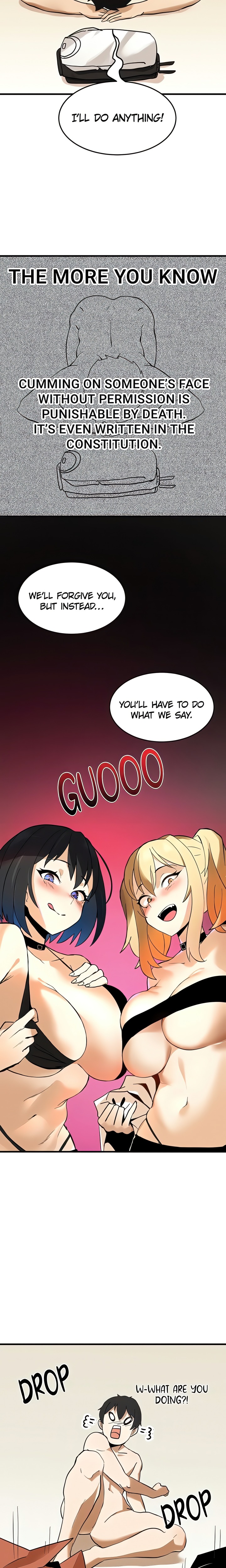 World Johnson Contest Chapter 2 - Page 6