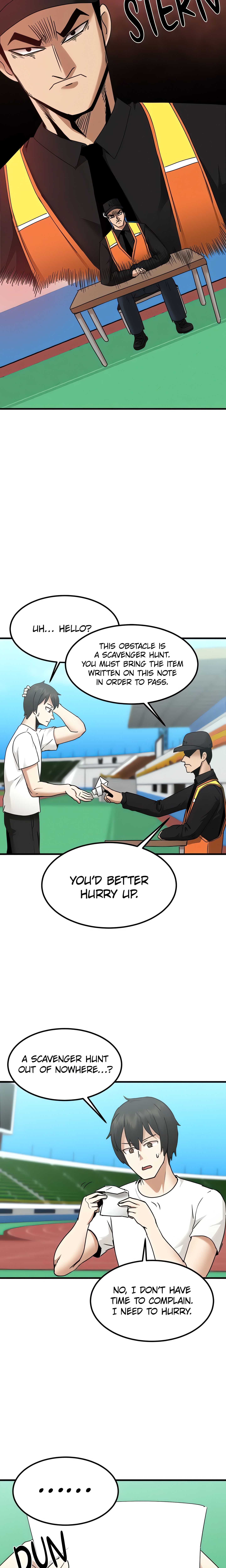 World Johnson Contest Chapter 27 - Page 2