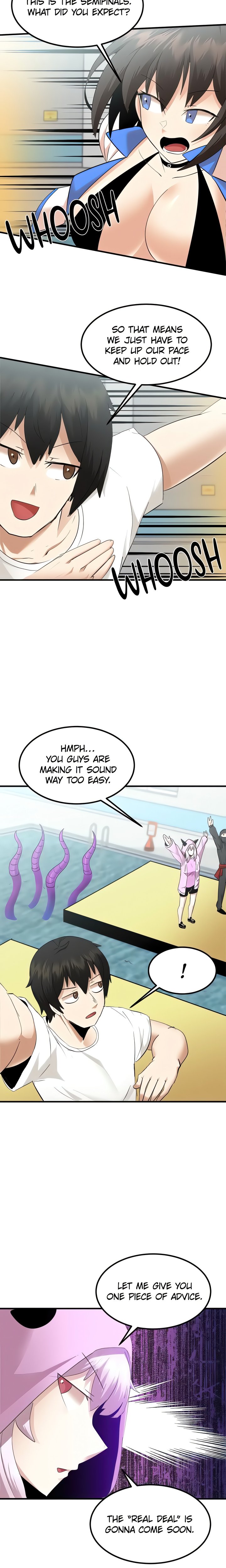 World Johnson Contest Chapter 28 - Page 10