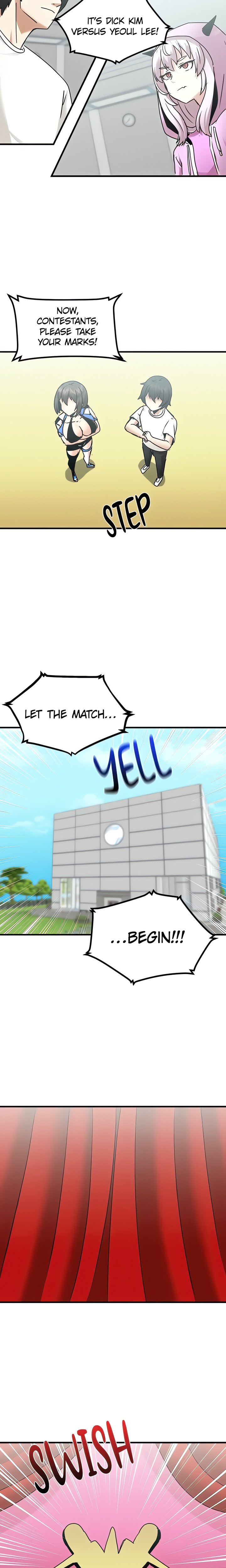World Johnson Contest Chapter 28 - Page 7