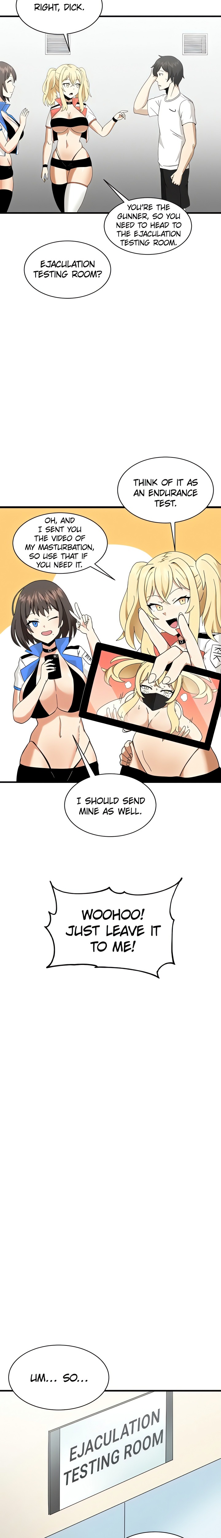 World Johnson Contest Chapter 3 - Page 7