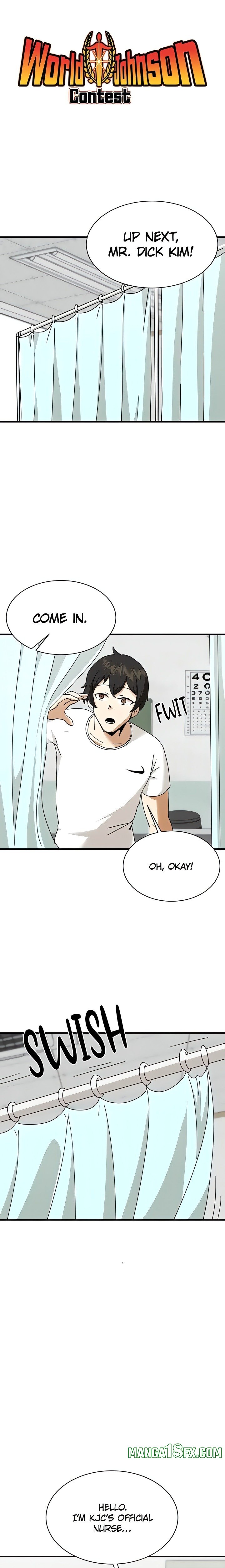 World Johnson Contest Chapter 4 - Page 1