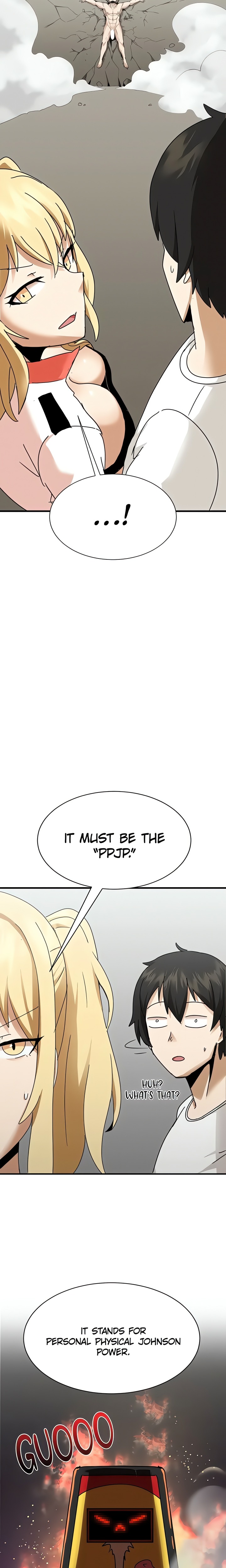 World Johnson Contest Chapter 4 - Page 15