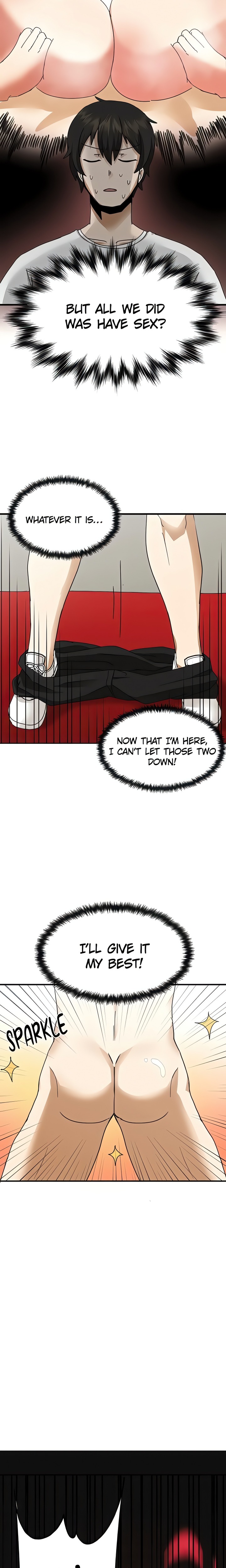 World Johnson Contest Chapter 4 - Page 18