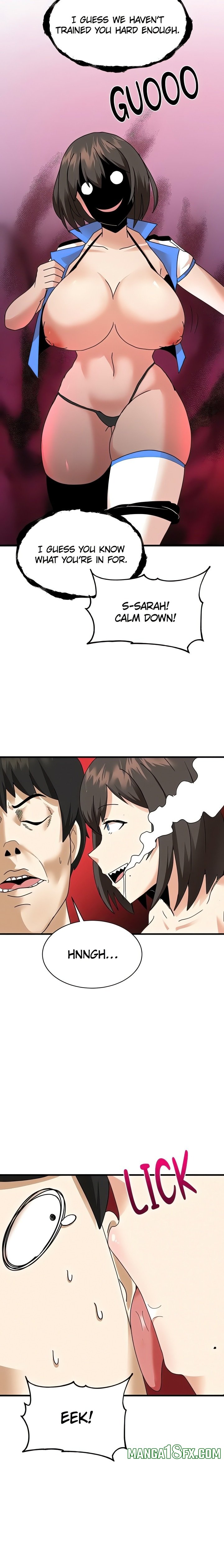 World Johnson Contest Chapter 4 - Page 7