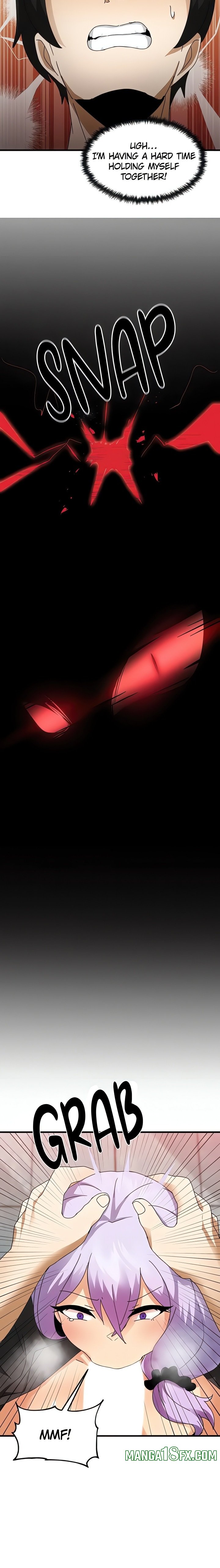 World Johnson Contest Chapter 5 - Page 16