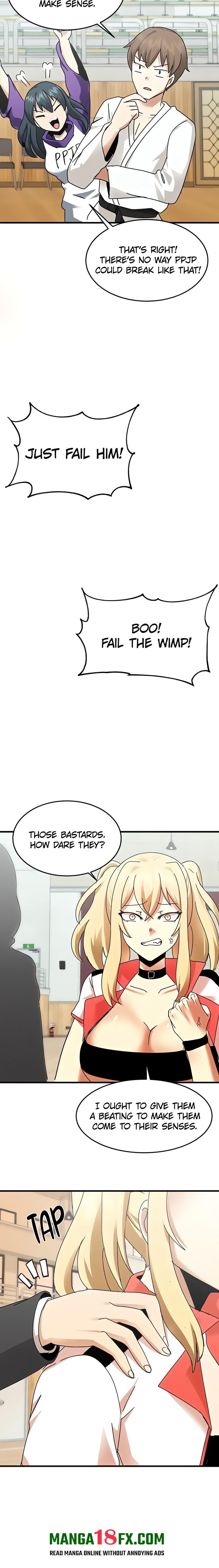 World Johnson Contest Chapter 5 - Page 3