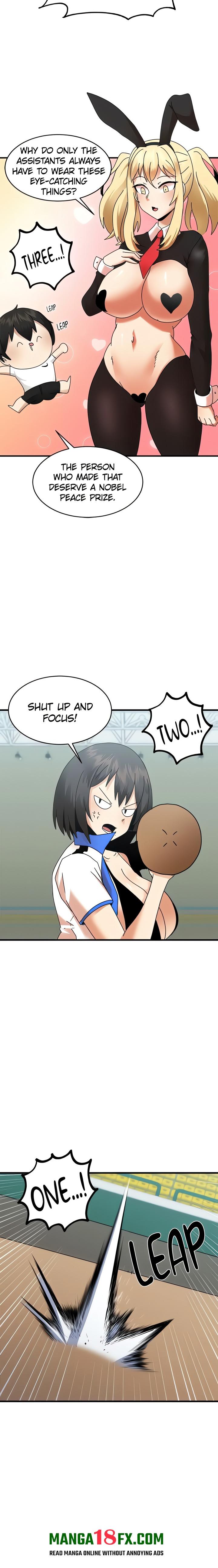 World Johnson Contest Chapter 8 - Page 12