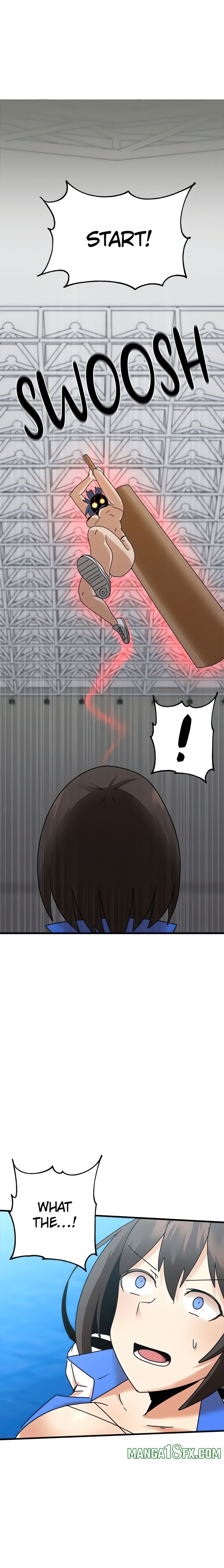 World Johnson Contest Chapter 8 - Page 13