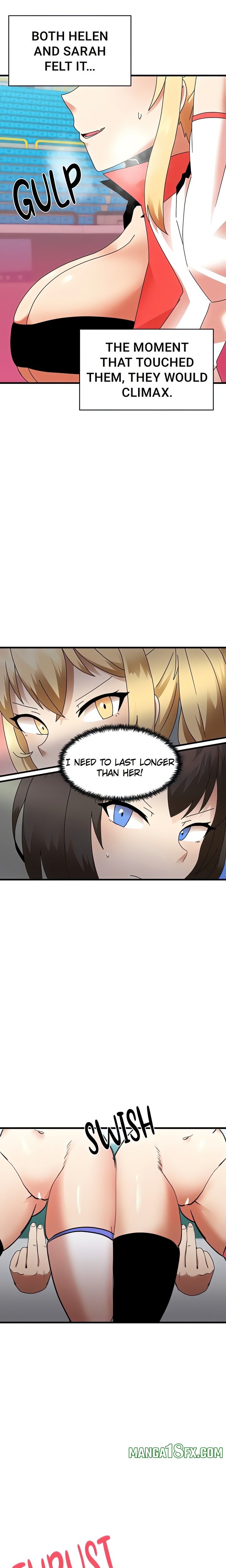 World Johnson Contest Chapter 8 - Page 7