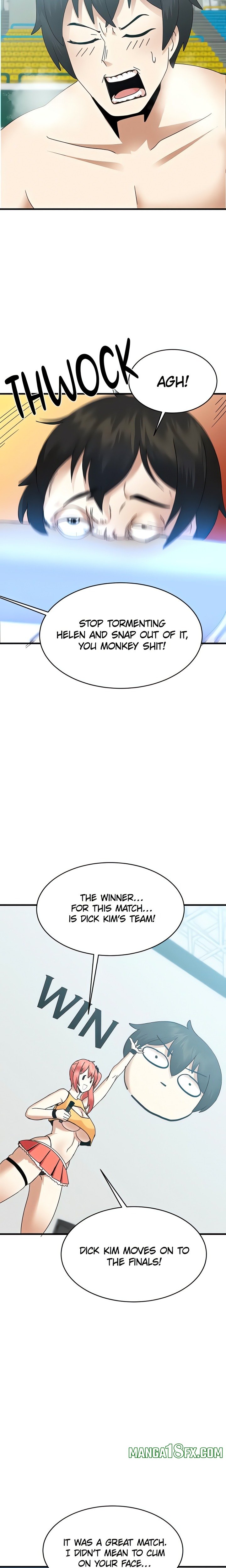 World Johnson Contest Chapter 9 - Page 11