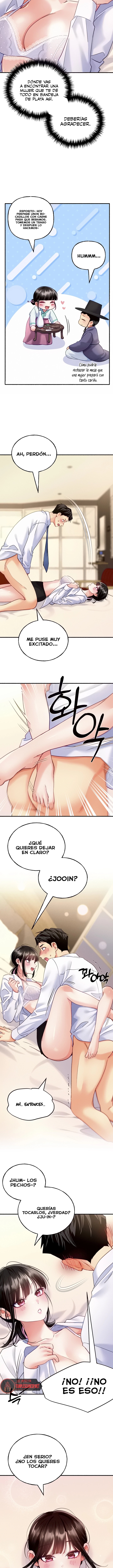 I Will Plug It In Raw Chapter 10 - Page 3