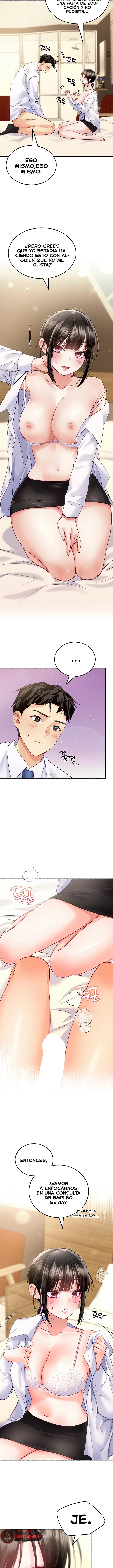 I Will Plug It In Raw Chapter 10 - Page 5