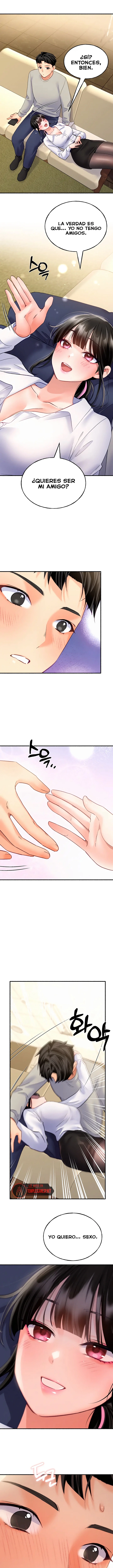 I Will Plug It In Raw Chapter 13 - Page 13