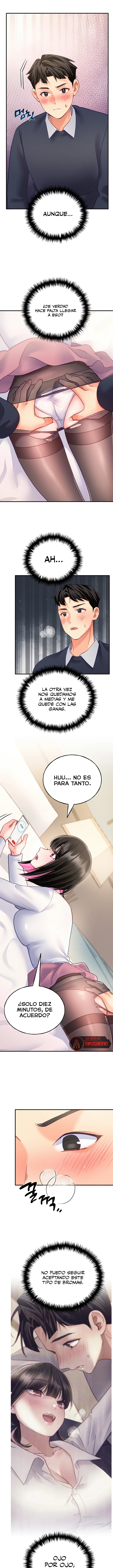 I Will Plug It In Raw Chapter 16 - Page 3