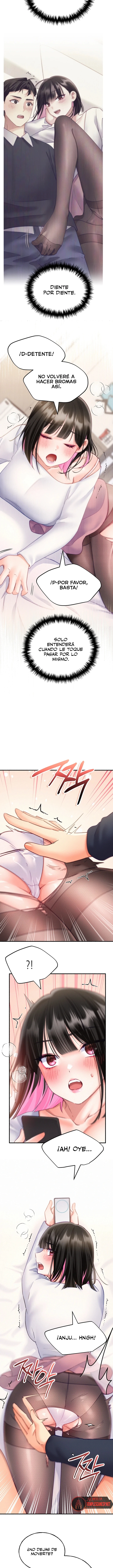 I Will Plug It In Raw Chapter 16 - Page 4