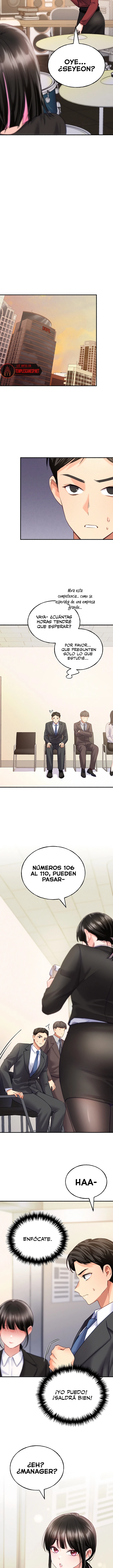 I Will Plug It In Raw Chapter 7 - Page 8