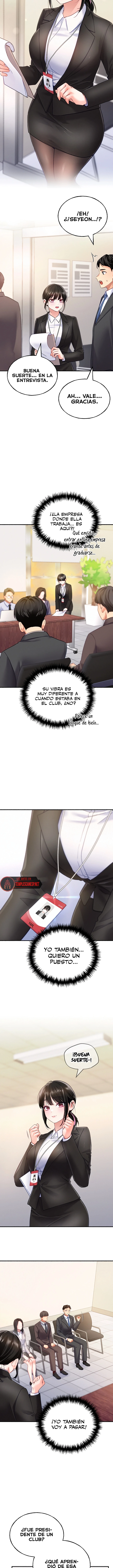 I Will Plug It In Raw Chapter 7 - Page 9