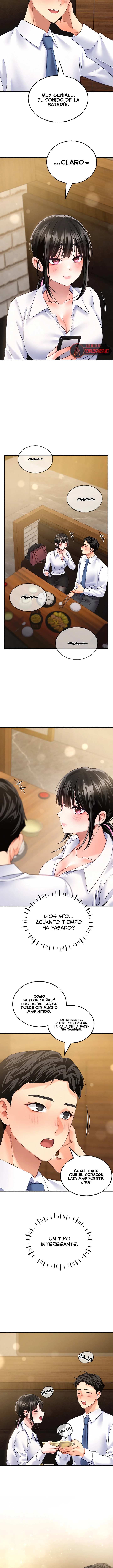 I Will Plug It In Raw Chapter 8 - Page 10